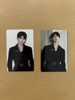 &TEAM セカナン ランダムトレカ JO ジョウ エンティーム