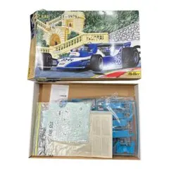 【新品未使用品】Heller F1 JS 11 - 1979 1/12スケールのサムネイル