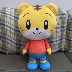 しまじろう めちゃもふぐっとぬいぐるみのサムネイル