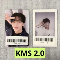 NCT DREAM DREAMSCAPEマーク KMS 2.0 中華 ヨントン