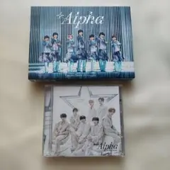 なにわ男子/LIVE TOUR 2024'+Alpha'〈初回限定盤・3枚組〉