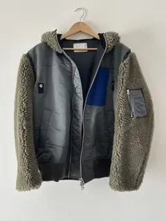 2025年最新】sacai ma-1 ボアの人気アイテム - メルカリ