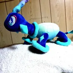 ポケットモンスター めちゃもふぐっとぬいぐるみ テラパゴス1回使用