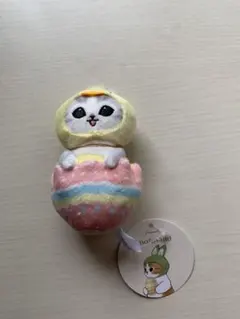 mofusand ぬいぐるみ マスコット ひよこ