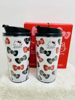 ハローキティ タンブラー 2個セット