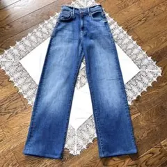 みはる様専用【新品タグ付き】マザーデニム 23インチTHE LASSO HEELのサムネイル