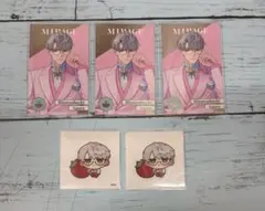 にじさんじ 一橋綾人 メタカ ステッカー