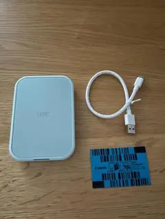 キヤノン　スマホ専用ミニフォトプリンター iNSPiC PV-223-BLブルー