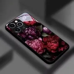 花柄ソフトケース（未使用）iPhone 13 Pro Max