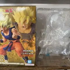 ドラゴンボール 一番くじ　スーパーサイヤ人3 A賞　B賞　空箱のみ
