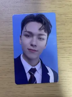 SEVENTEEN セブチ 会場限定 名古屋 トレカ バーノン