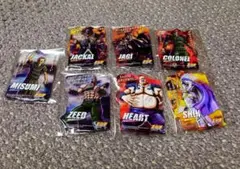 一番くじ　北斗の拳　ACLLECT　6点