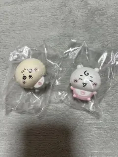 ちいかわ Chiikawa Baby ミニソフビフィギュア ちいかわ ラッコ