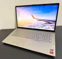8世代Corei7/Fujitsu NHシリーズ/16GB/17インチ フルHD - メルカリ