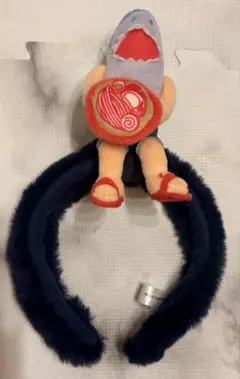 ジョーズ カチューシャ