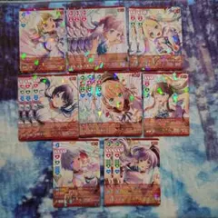 A*i様 ラブカ ラブライブ カードゲーム セット P
