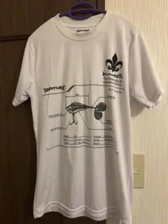 ウォーターランド Tシャツ 古座川オオサンショウウオTシャツ - COZAGAWA Giant Salamander