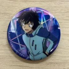 名探偵コナン 映画 ハイウェイの堕天使 ネオン缶バッジコレクション 世良真純