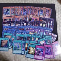 遊戯王 リミットオーバーコレクション　シークレットレアまとめ売り