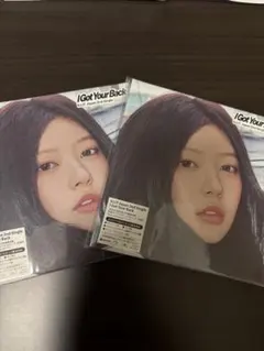 【新品未開封】ILLITメンバーソロジャケット盤　モカ×2 トレカ付き