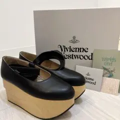ヴィヴィアンウエストウッド　ロッキンホースバレリーナ　超絶美品