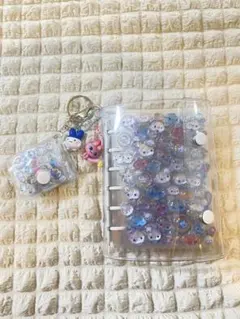 ⭐︎国内正規品⭐︎ 完成品　シール帳　ボンボンドロップシール　うるちゅルシール