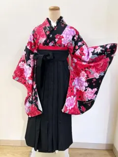 は31 即購入不可　卒業式　袴セット　フルセット　小学生　大学生　サイズ選べる