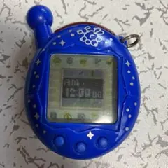祝ケータイかいツー！たまごっちプラス クリアブルー スケルトン