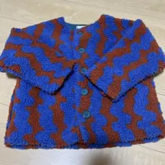 マーキーズ　ボアジャケット