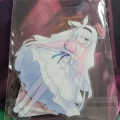 ボンバーガール POPUPSHOP アクリルスタンドフィギュア グリムアロエ