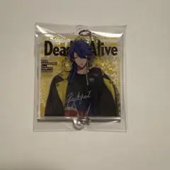 ヒプノシスマイク ヒプマイ アクキー アクリルキーホルダー 有栖川帝統