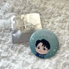 Mrs. GREEN APPLE フィヨルド 缶バッジ 若井滉斗