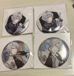 アイナナ 10周年&G4Y缶バッジ 八乙女楽