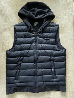 Polo Ralph Lauren フード付きダウンベスト L