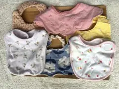 6点　スタイセット　ラルフローレン、ミキハウス、ハンドメイド　他