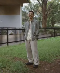 CTC STORE DOBBY CHECK SHIRT Lサイズ