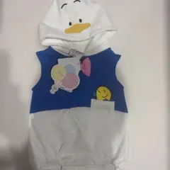 あひるのペックル　なりきりロンパースのサムネイル