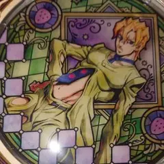 ジョジョの奇妙な冒険☆黄金の風☆ディスクアート☆