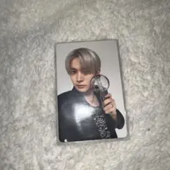 ヒスン　エナイプン　トレカ　エナプ　enhypen Fate フーディー