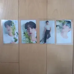 SEVENTEEN　ドギョム　トレカ 4枚セット