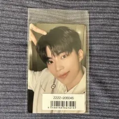 ZB1 ICONIK ゴヌク 白衣装 SONYMUSIC ソニミュ