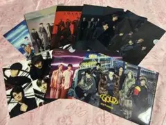 ☆SixTONES☆クリアファイル9点セット☆未使用品