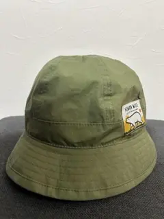 ラフ＆スウェル ゴルフ WALES HAT オリーブ 新品未使用 Mサイズ