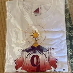 乃木坂 9thバスラ Tシャツ 1期生ver.