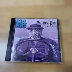 Mr. Big「Hey Man（30th Anniversary Editi…」 - メルカリ
