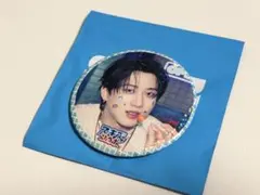 Stray Kids スキズサウナ 缶バッジ チャンビン