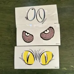 ゲゲゲのパルコ ステッカー ねずみ男 砂かけ婆 猫娘