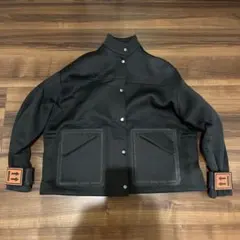 OFF-WHITE スキューバジャケット