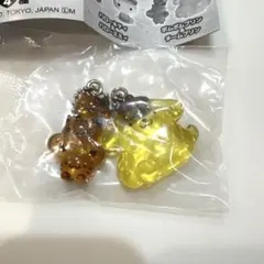 サンリオ ガチャガチャ ポムポムプリン なかよしドロップチャーム