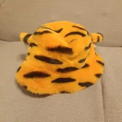 TDRディズニーランド　バケットハット　バケハ　ティガー